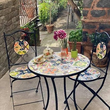 Casa Vacanza Cleo Catania Luaran gambar