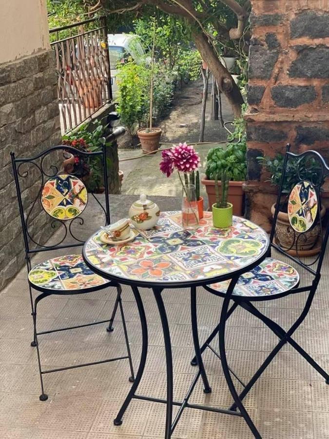Casa Vacanza Cleo Catania Luaran gambar