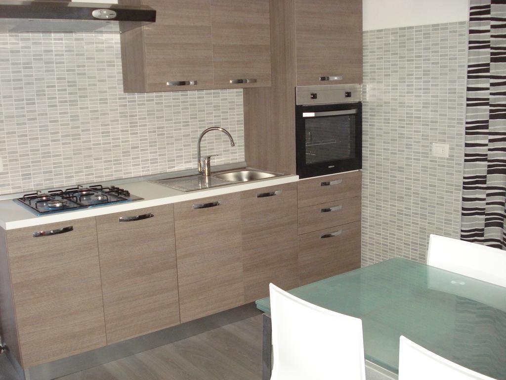 Casa Vacanza Cleo Catania Luaran gambar